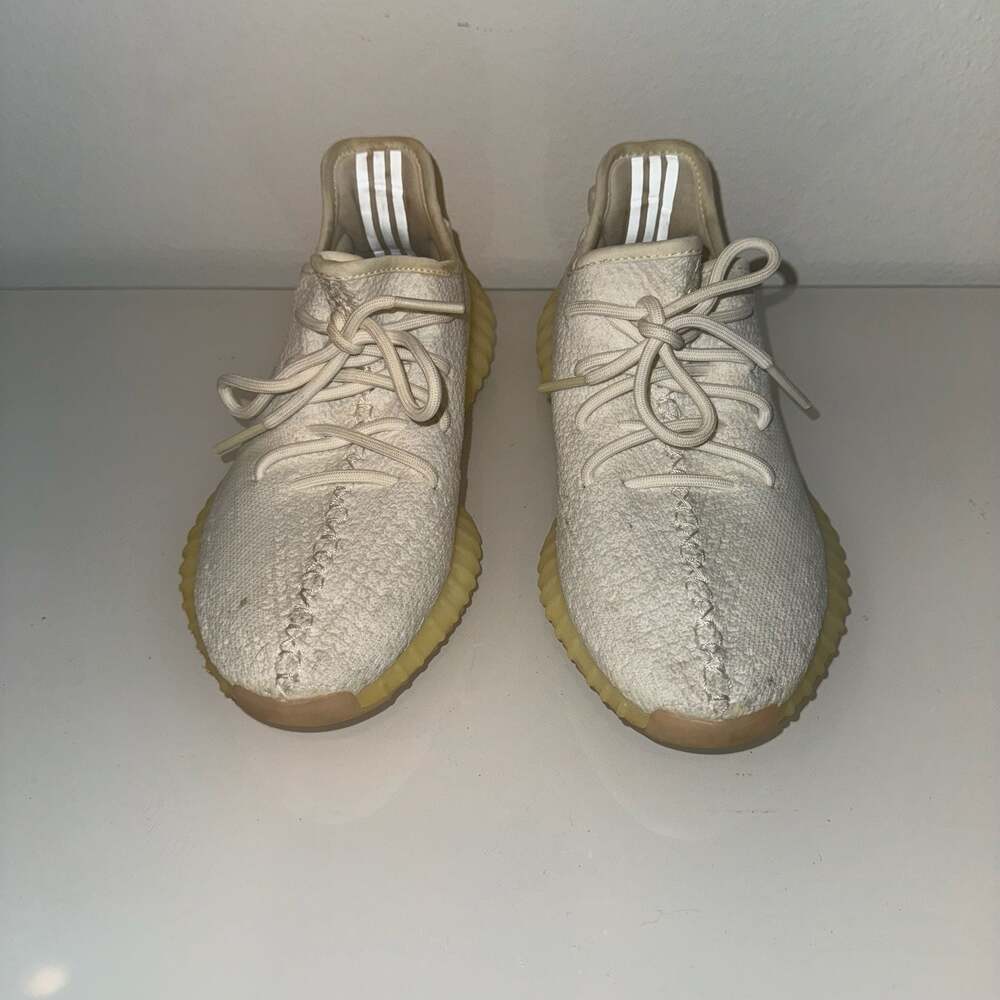 Adidas Yeezy Boost 350 V2 'Cream White' Triple White